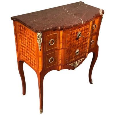 Louis XVI Style Dresser- styylish