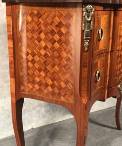 Louis XVI Style Dresser- side- styylish