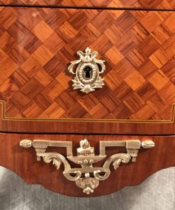 Louis XVI Style Dresser- closeup- styylish