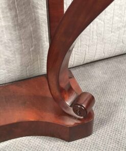 Biedermeier Console Table- right foot- styylish