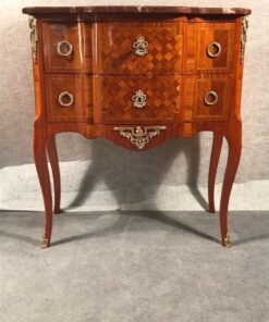 Louis XVI Style Dresser- front- styylish