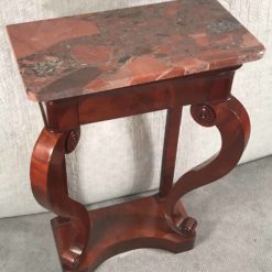 Biedermeier Console Table- top- styylish