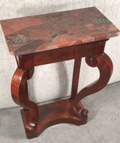Biedermeier Console Table- top- styylish