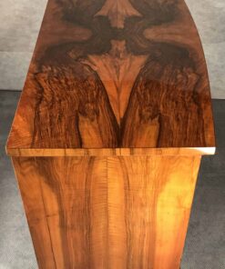 European Biedermeier Dresser- sideview- styylish