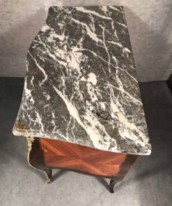 European Antique Dresser- marble top- styylish