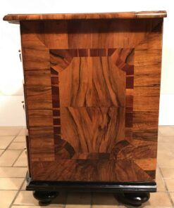 German Baroque Dresser- side- styylish