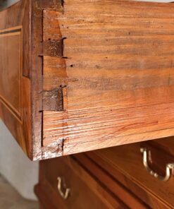 Antique Dresser- detail of the drawer- styylish