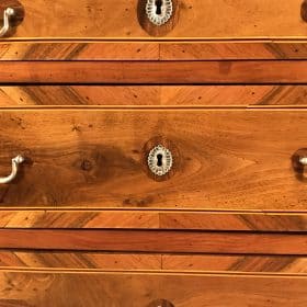 Antique Dresser, Louis XVI Period, Germany 1780-1800