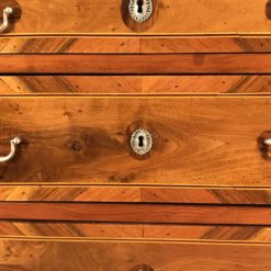 Antique Dresser- detail of the front- styylish