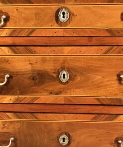 Antique Dresser- detail of the front- styylish