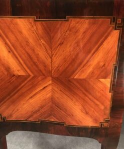 European Antique dresser- sideview- styylish