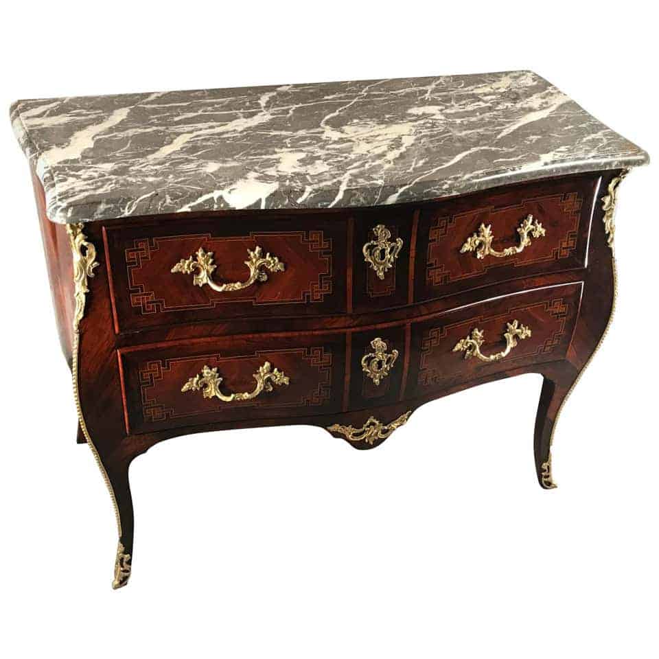 European Antique Dresser- styylish