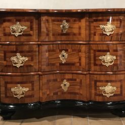 German Baroque Dresser- front with drawers- styylish