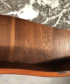 European Antique Dresser- interior of drawer- styylish