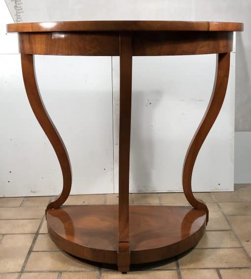 Biedermeier Console Table- front- styylish