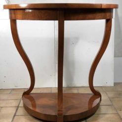 Biedermeier Console Table- front- styylish