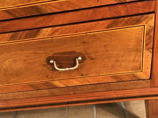 Antique Dresser- detail of one drawer- styylish