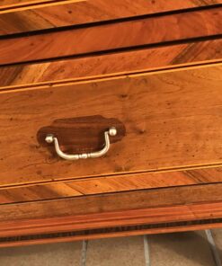 Antique Dresser- detail of one drawer- styylish