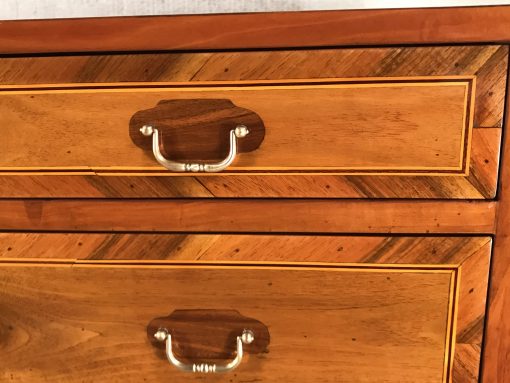 Antique Dresser- detail of the handles- styylish