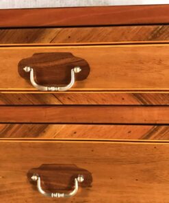 Antique Dresser- detail of the handles- styylish