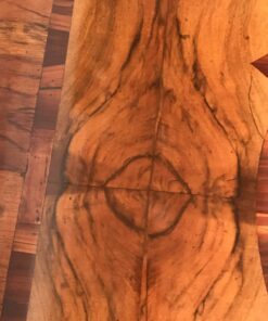 German Baroque Dresser- closeup of top- styylish