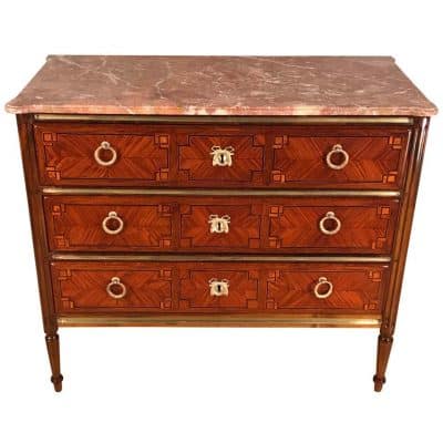 Antique Louis XVI Dresser- styylish