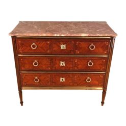 Antique Louis XVI Dresser- styylish