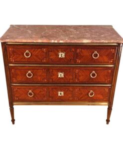 Antique Louis XVI Dresser- styylish