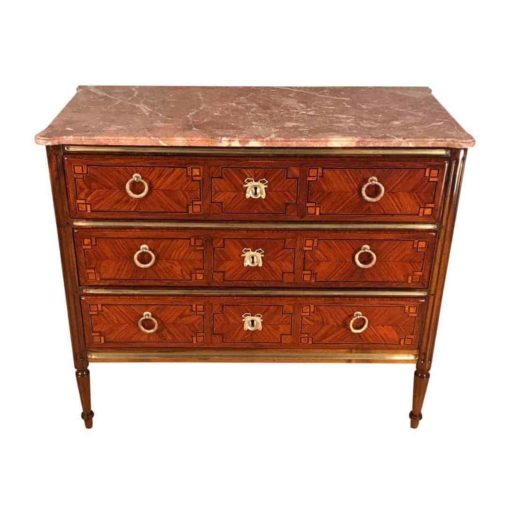 Antique Louis XVI Dresser- styylish