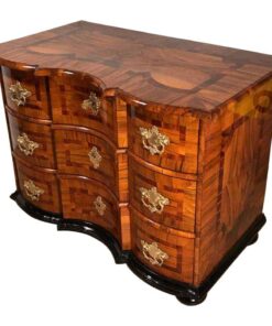 German Baroque Dresser- 18th century- styylish