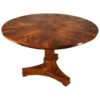 Biedermeier Table walnut- 19th century- styylish