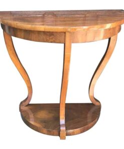 Console Table- Biedermeier- styylish