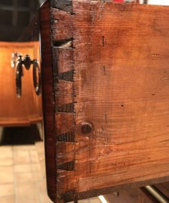 Antique Louis XVI Dresser- detail of drawer- styylish