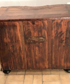 German Baroque Dresser- back- styylish