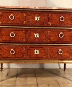 Antique Louis XVI Dresser-front- styylish