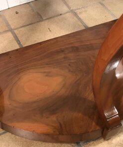 Biedermeier Console Table- base- styylish