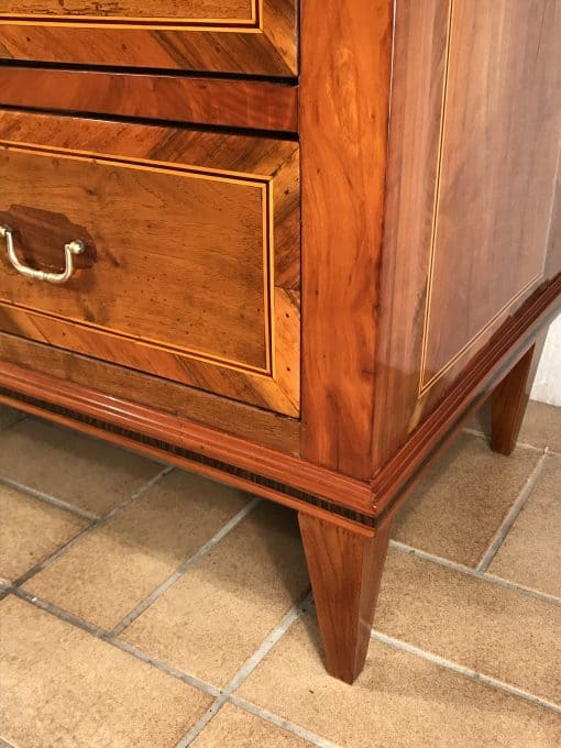 Antique Dresser- lower right corner- styylish