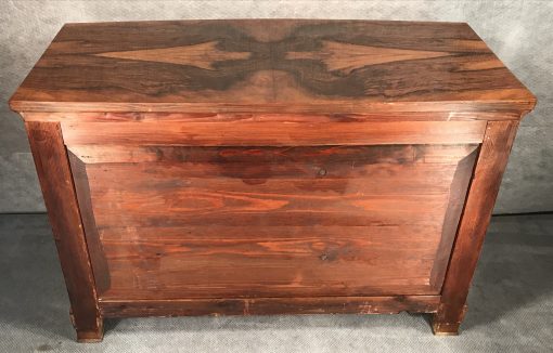 European Biedermeier Dresser- back view- styylish