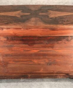 European Biedermeier Dresser- back view- styylish