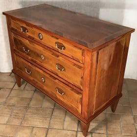 Antique Dresser, Louis XVI Period, Germany 1780-1800