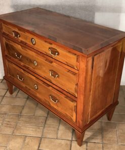 Antique Dresser- Three quarter view- styylish