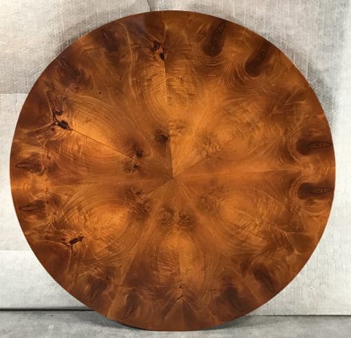 Biedermeier Table walnut- top- styylish