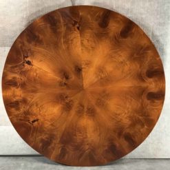 Biedermeier Table walnut- top- styylish