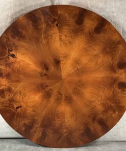Biedermeier Table walnut- top- styylish
