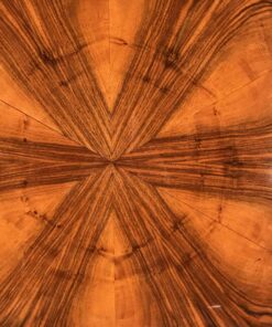 Antique Table- detail of top- styylish