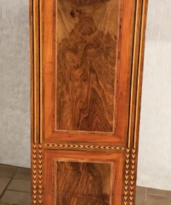 Antique French Desk- sideview- styylish