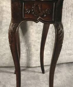 Baroque Side Table- sideview- styylish