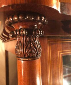 Biedermeier Cabinet- capital- styylish