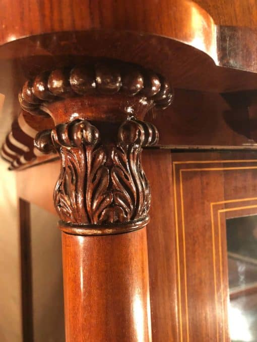 Biedermeier Cabinet- capital- styylish