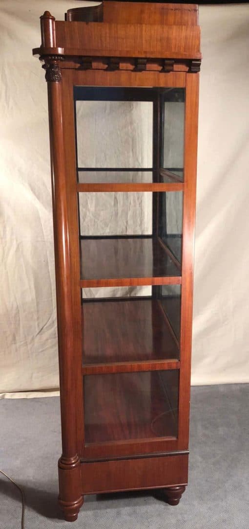 Biedermeier Cabinet- sideview- styylish